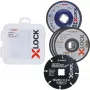 Disco de corte para rebarbadora Bosch 2 608 619 374