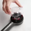 Escova massajadora regeneradora para cabelo e couro cabeludo MT6537