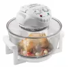 Aquecedor halogéneo ESPERANZA EKO003 — 12 L, 1400 W, máx. 250 °C, branco
