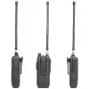 PNI Escort HP 82 rádio CB portátil, 1800 mAh, USB-C, preto