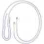 Alça de transporte Cloud White, presilha branca, para Fairphone 6