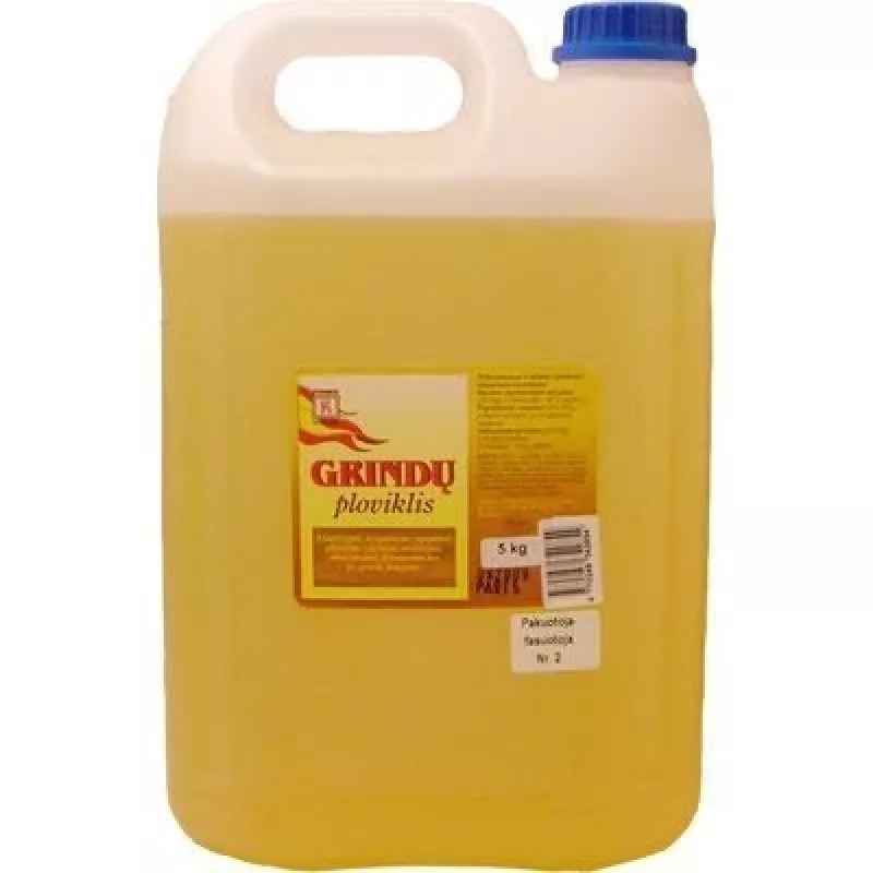 Limpa-chãos, universal, 5 l