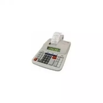 Calculadora de secretária Olympia CPD 512 – 12 dígitos, branco