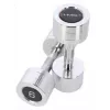 HMS Fitness CHD06 Haltere de peso fixo 6 kg 2 unid.