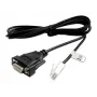 Cabo APC, comunicação UPS Smart Signalling (1,8 m - DB-9 para RJ-45)