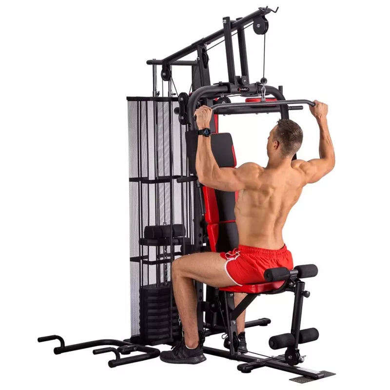 Atlas de Exercícios HMS TYTAN 12