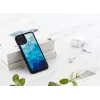 Capa de proteção iKins para iPhone 11 Pro – cor lago azul e preto