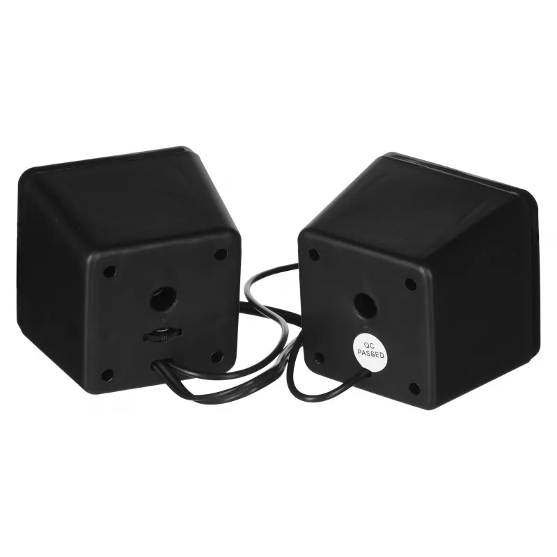 Altifalante Esperanza EP111 2 vias preto 6 W