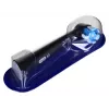 Oral-B iO Series 9 Luxe Edition, escova de dentes elétrica azul/branco, Aqua Marine