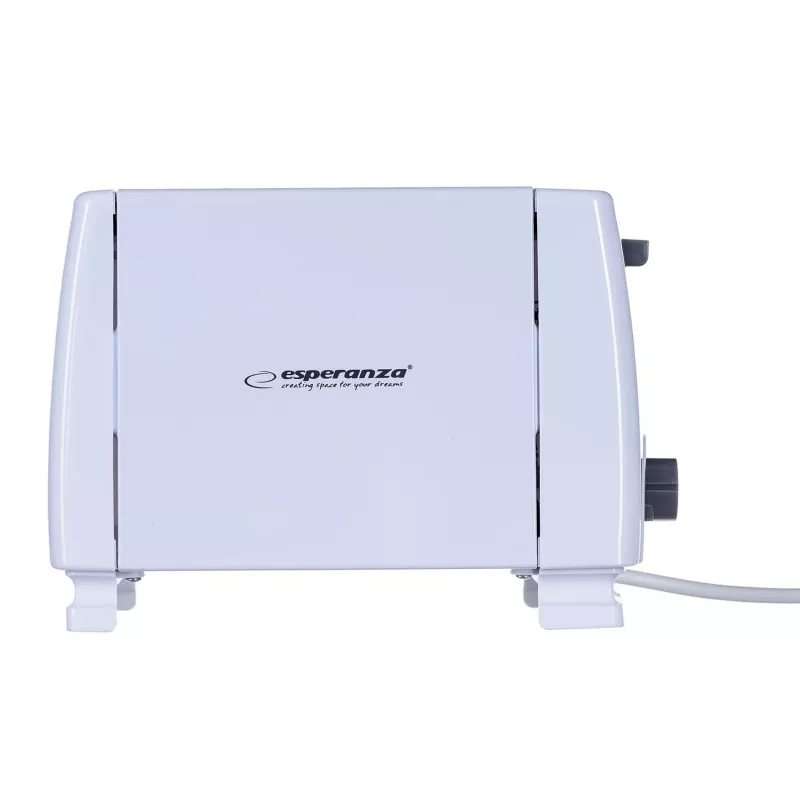Esperanza EKT001 Caprese 2 fatias 600 W branco