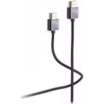 shiverpeaks FLEXLINE Cabo HDMI, ficha A-ficha A, 2,0 m alta flexibilidade, contactos com banho de ouro, resolução: até 4K2K, - 1 unid. (FL31-15035)