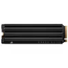 CORSAIR MP600 ELITE - SSD - 2TB - Interno - M.2 2280 - PCIe 4,0 x4 (NVMe) - dissipador de calor integrado (CSSD-F2000GBMP600EHS)