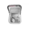 Máquina de gelo Camry CR 8073 capacidade 2,2 L, cinzento