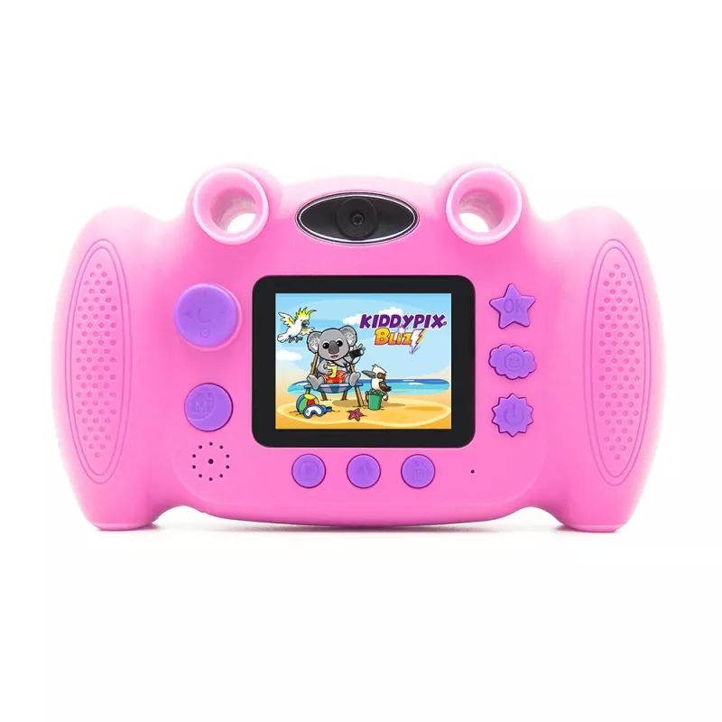 Máquina fotográfica digital infantil Easypix KiddyPix Blizz