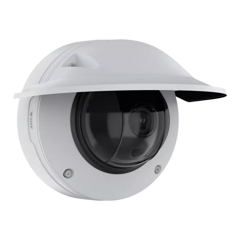 Axis Q3538-LVE - Câmara de vigilância de rede - Dome - à prova de vandalismo / resistente às condições meteorológicas - cor (dia/noite)