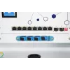Switch não gerido Extralink Atlas 8x RJ45 1000Mbps PoE 120W