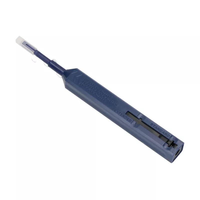 Caneta de limpeza Extralink WUN015 – limpeza de fibra ótica, mais de 800 ciclos de limpeza