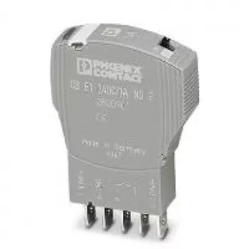 Disjuntor de proteção Phoenix Contact 240 V/AC 4 A 1 contacto NO CB E1 24DC/4A NO P 1 unid. (2800904)