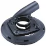 Makita 195385-8 Acessório para rebarbadora com proteção de aspiração de pó