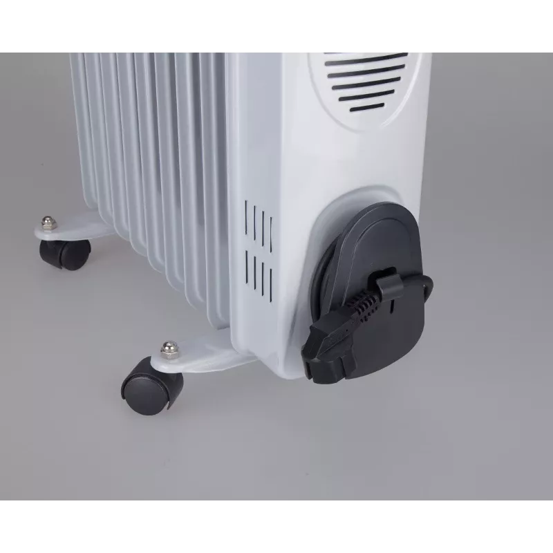 Aquecedor elétrico a óleo JATA R107