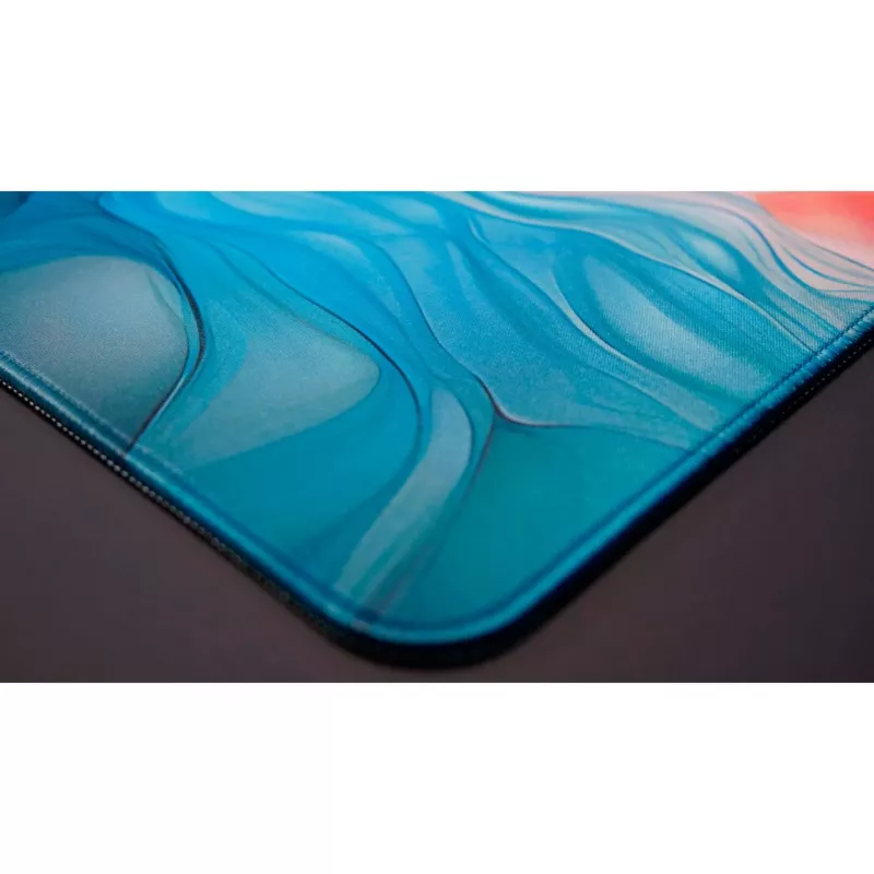 Tapete de rato CHERRY XTRFY GP5 L Amnis Blue