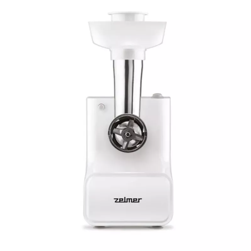 Zelmer ZMM3511B Picadora de carne, 1500 W, branca