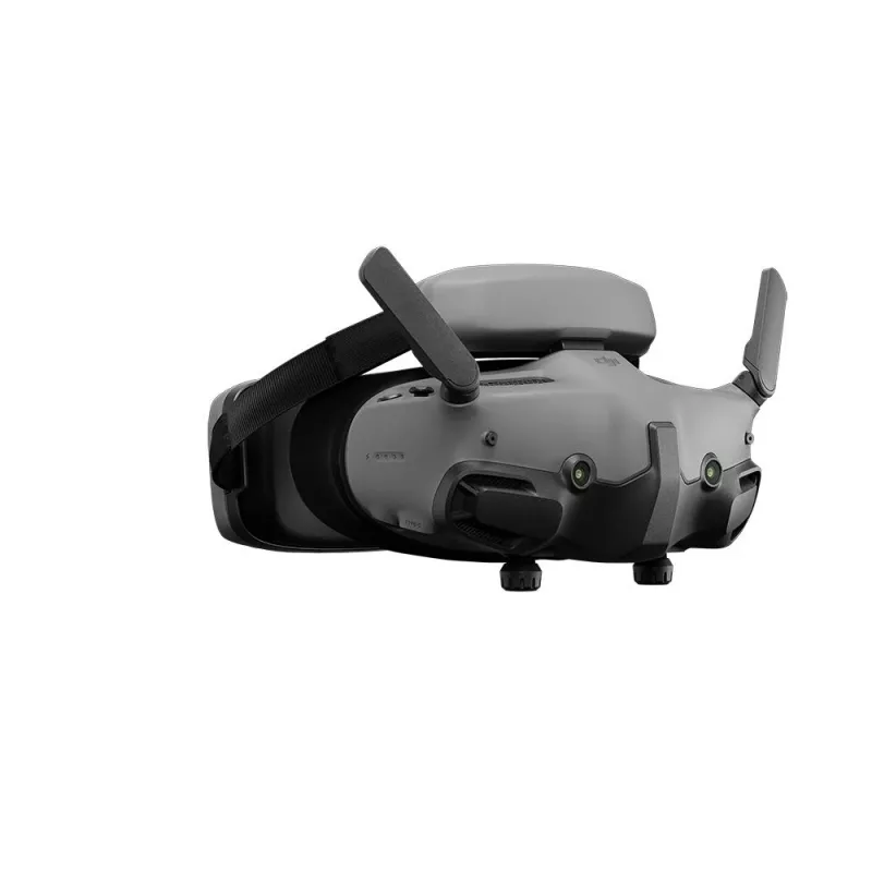 DJI Avata 2 Fly More Combo 3 baterias 12 MP 3840 x 2880 4 rotores quadricóptero preto