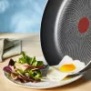 Frigideira Tefal H05606 antiaderente 28 cm, frigideira leve para o dia a dia