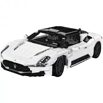 Maserati MC20, brinquedo de construção