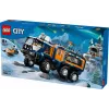 LEGO City Camião de expedição ao Ártico 60471 – conjunto de 1064 peças com 4 minifiguras, laboratório móvel, para crianças a partir dos 8 anos