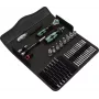 Conjunto de ferramentas Wera 39 peças. Kraftform compact M 1 Metal 05135928001 (05135928001)