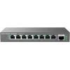 Grandstream Networks GWN7701M switch de rede não gerido 2.5G Ethernet (100/1000/2500) preto