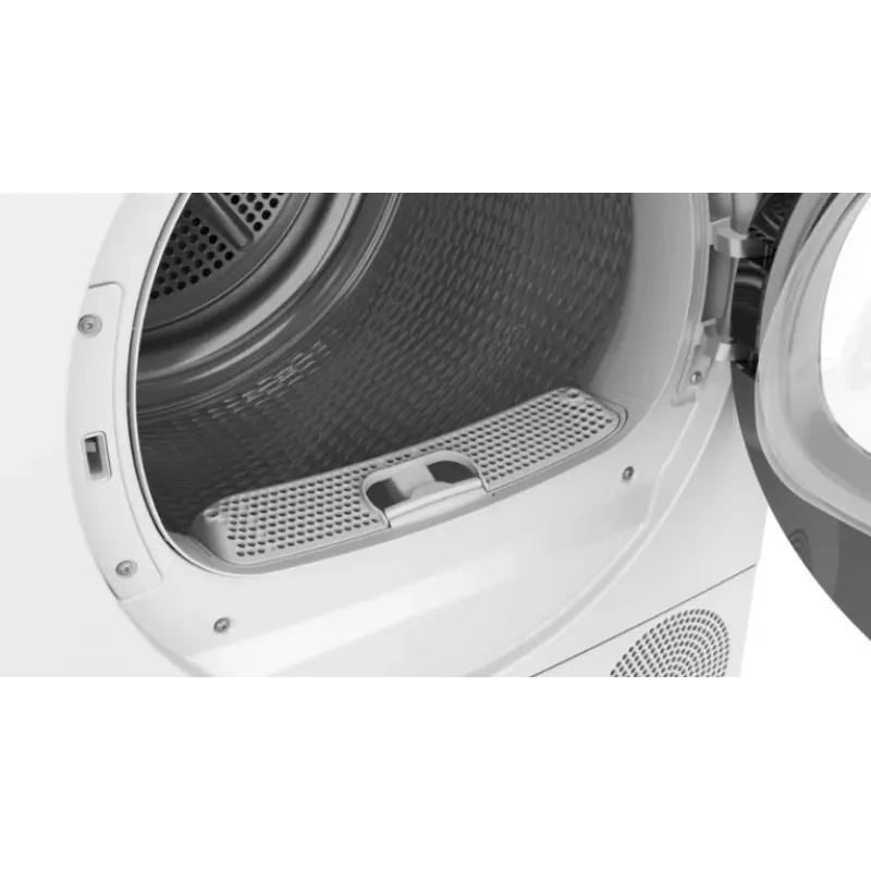 Máquina de secar roupa Bosch WTH86200PL 8 kg capacidade bomba de calor