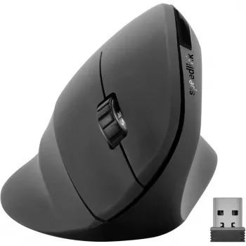 Rato SPEEDLINK SL-630019-RRBK RF sem fios USB Type-A ótico 1600 DPI