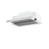 Exaustor de encastrar CATA TFH 6830 GWH 600 m³/h branco com controlo tátil
