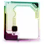 Painel lateral para caixa de PC Singularity Spectre 4 Dual Loop, acrílico transparente