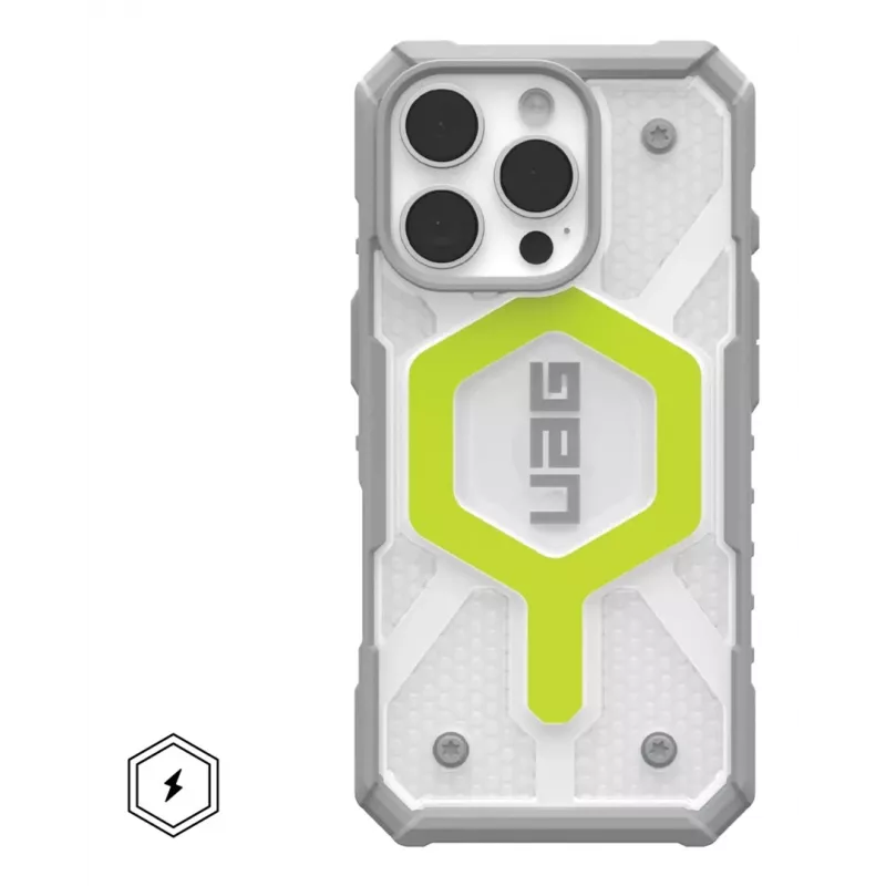 Capa para telemóvel Urban Armor Gear Pathfinder 16 cm (6.3) Capa Cinzento