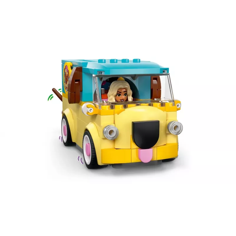 LEGO FRIENDS 42678 Furgão de acessórios para animais de estimação