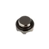 Tampão de conexão BitsPower Premium G1/4 preto brilhante BP-BSPRE-06