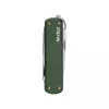 Faca multiferramenta Nextool NE0143 – multiferramenta compacta dobrável com alicate, lâminas, chave de fendas, verde, aço inoxidável, 64,5×152 mm, 29 g