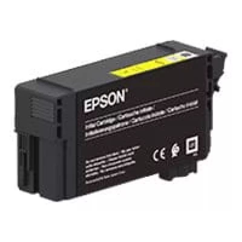 Tinteiro Epson Pacote Individual UltraChrome XD2 T40C440 Amarelo