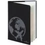 Capa de passaporte Durable 214401 preta