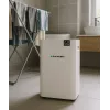 Desumidificador BLAUPUNKT ADH801 — 20 l/dia (máx. 36 l/24h), depósito de 4,2 l, 600 W, R290, visor LED