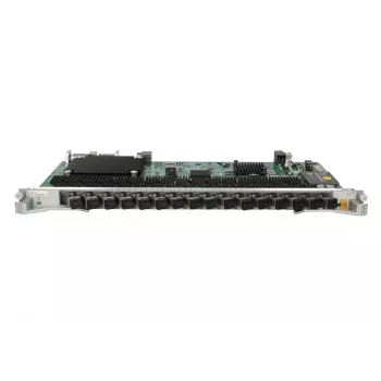 ZTE GFCH C+ CARD — placa de linha combo XGSPON & GPON, 16 portas
