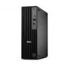 Dell Pro QCS1255 Desktop fino — AMD Ryzen 7 8700G, 16 GB DDR5, 512 GB SSD, Windows 11 Pro (sem teclado)