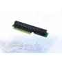 Placa riser Inter-Tech SLPS153 PCIe 8x -> x16 90 graus esquerda (88885367)