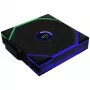 Lian Li UNI FAN TL Wireless LCD ARGB 120 mm Reverse Blade - preto