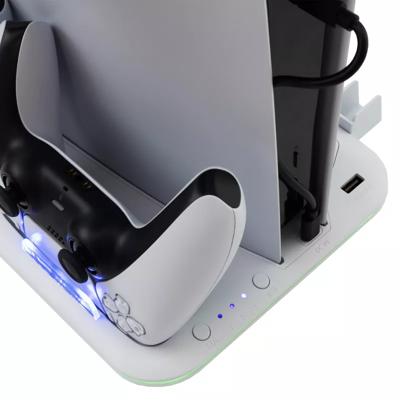 Headset gamer over-ear com fios White Shark Kimura-2 – KIMURA-2, com fios, over-ear