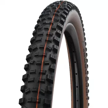 Pneu de bicicleta Schwalbe Hans Dampf Super Trail, tamanho ETRTO 60-584, preto