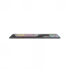 Logickeyboard ASTRA 2 USB QWERTY teclado preto tamanho completo 104 teclas